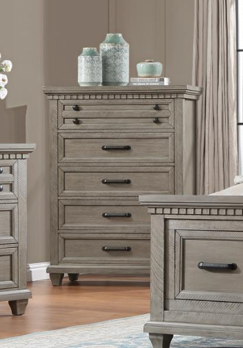 Jaxson Gray Chest B460-5 Bedroom