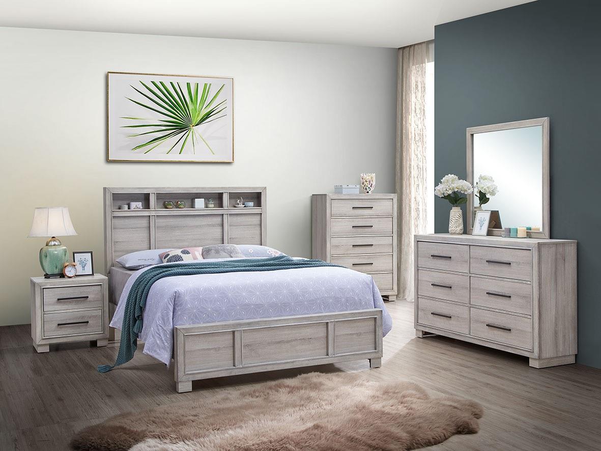 Celia Silver Dresser B360-1 Bedroom