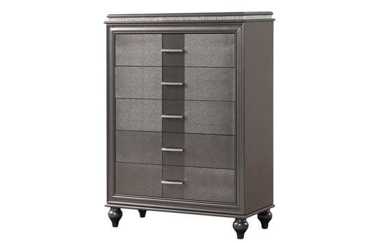 Sally Copper Chest B525-5 Bedroom