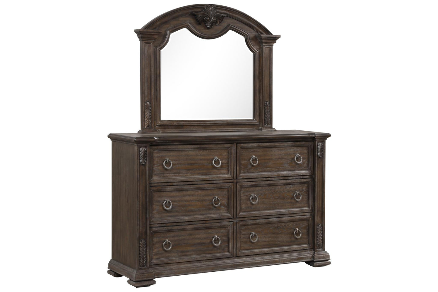 Texas Brown Dresser B575-1 Bedroom