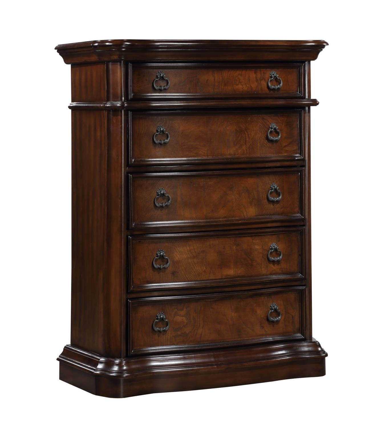 Lorenzo Brown Chest B590-5 Bedroom