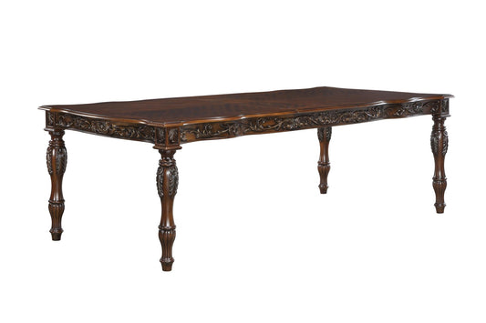 Atlas Brown Dining Table D105-5 Dining Room