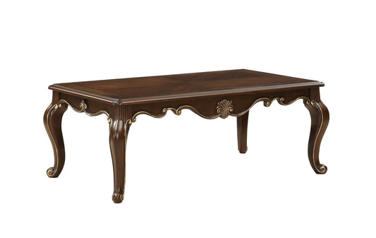 Harden Brown Coffee Table L200-C Living Room