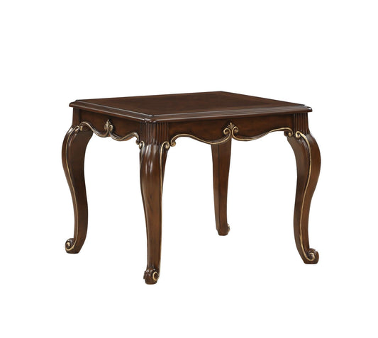 Harden Brown End Table L200-E Living Room