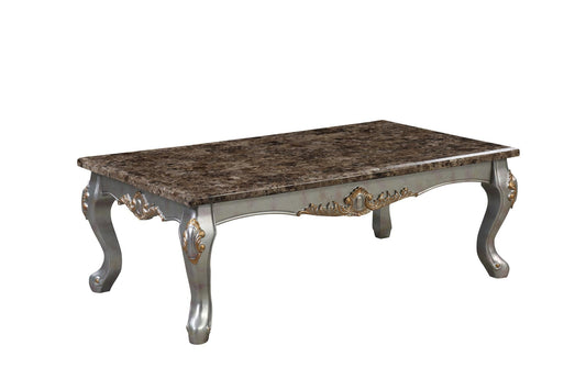 Gio Silver Coffee Table L250-C Living Room