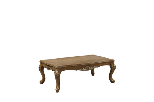 Catalina Brown Coffee Table L255-C Living Room