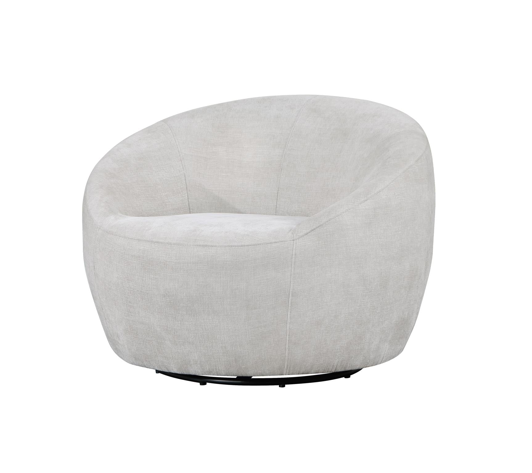 Maya Light Gray Chair L300-1 Living Room